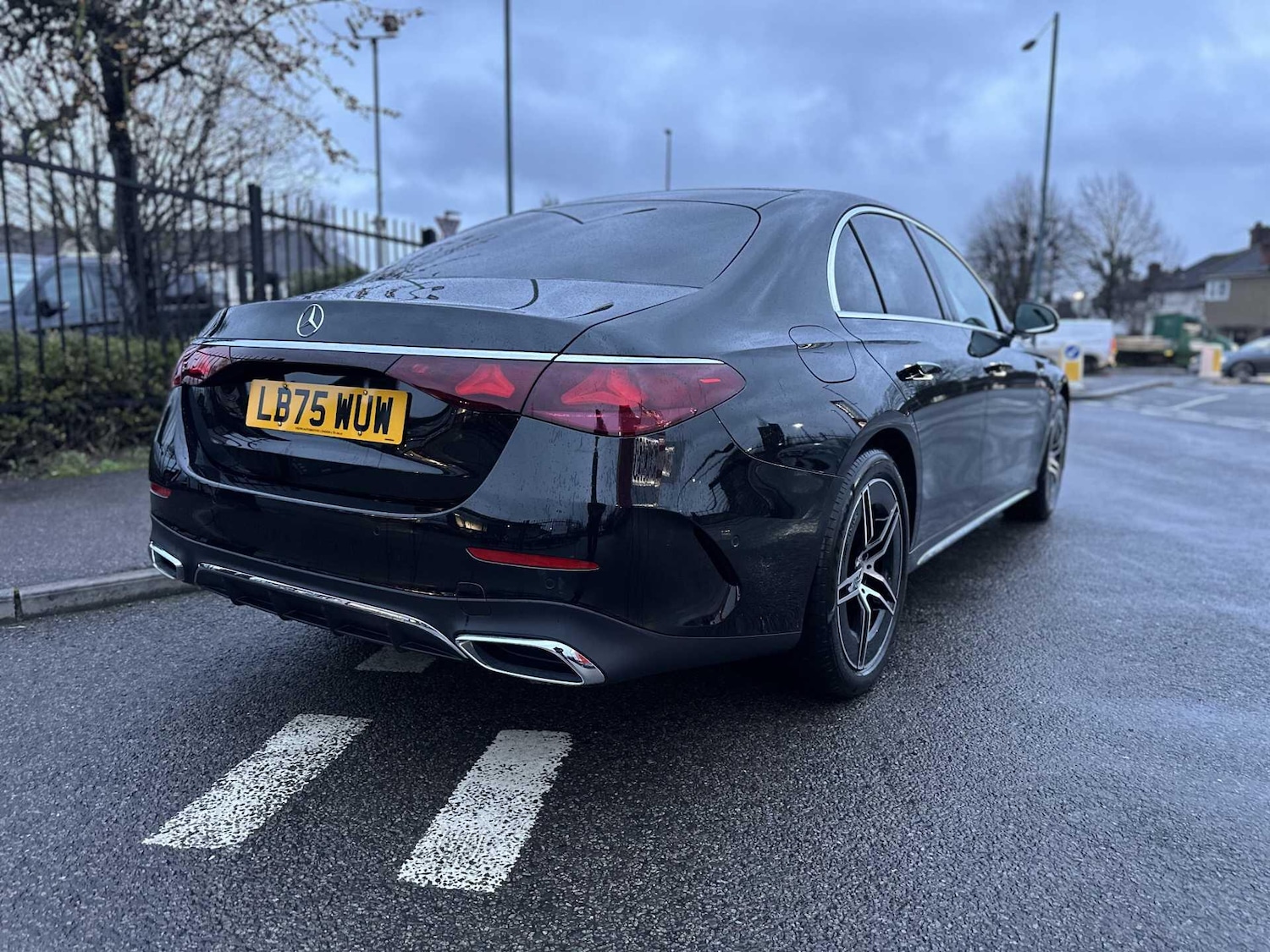 Used Mercedes-Benz E Class 2025 for sale - 77853991: Photo 10