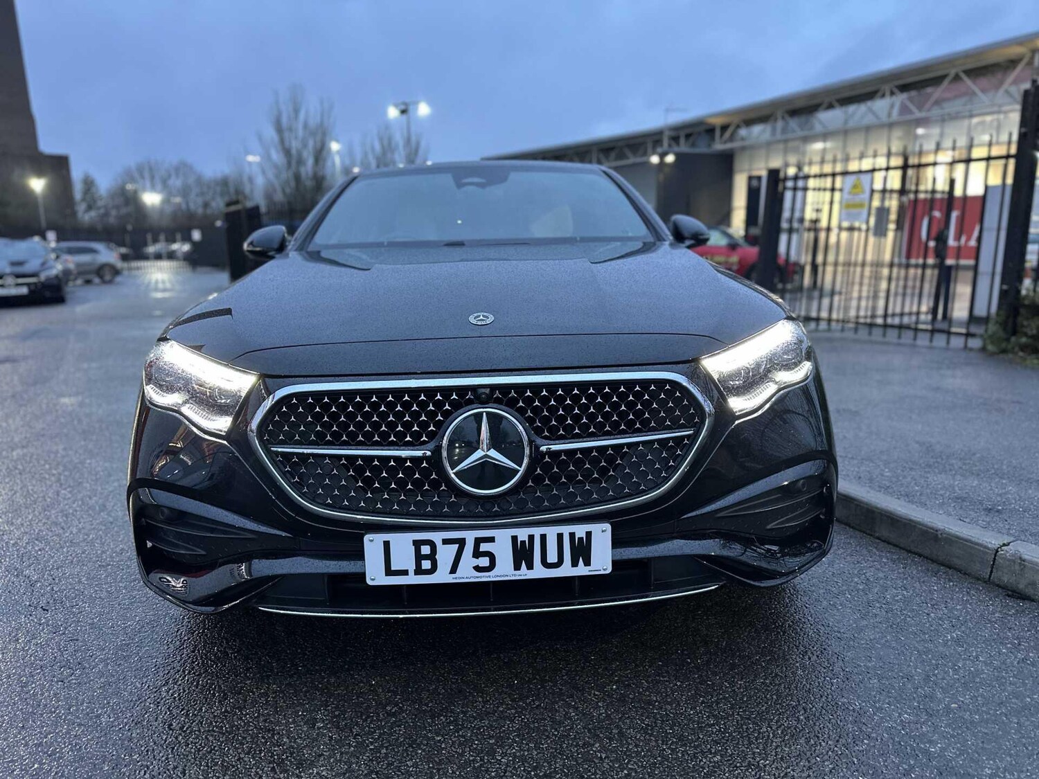 Used Mercedes-Benz E Class 2025 for sale - 77853991: Photo 11