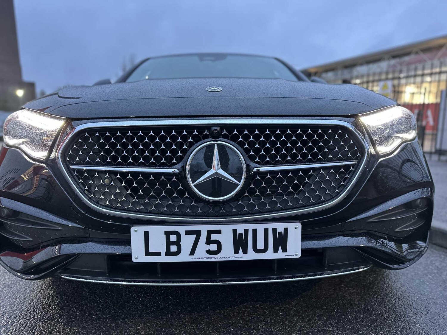 Used Mercedes-Benz E Class 2025 for sale - 77853991: Photo 12