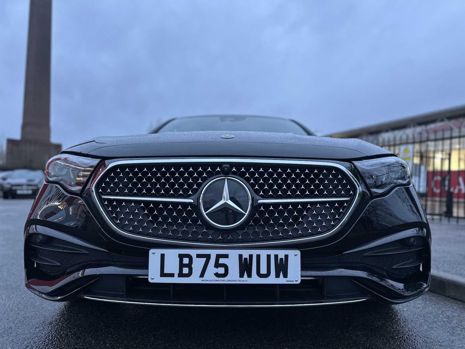 Used Mercedes-Benz E Class 2025 for sale - 77853991: Photo 2