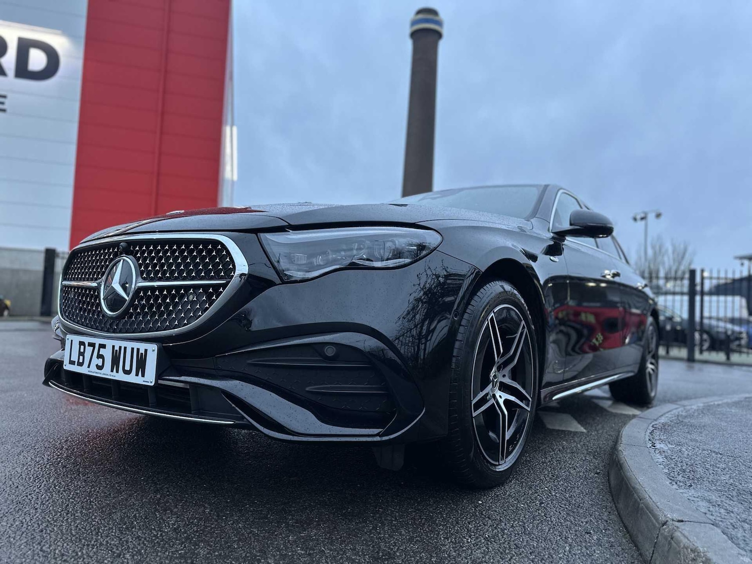 Used Mercedes-Benz E Class 2025 for sale - 77853991: Photo 5