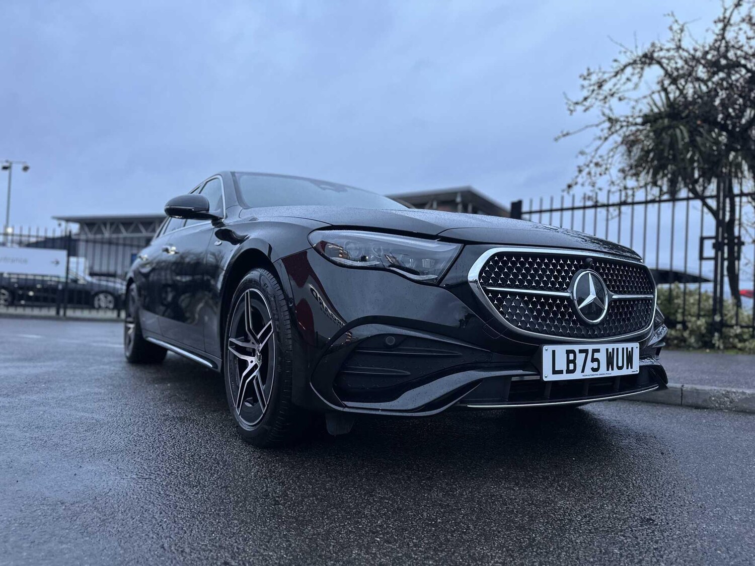 Used Mercedes-Benz E Class 2025 for sale - 77853991: Photo 6