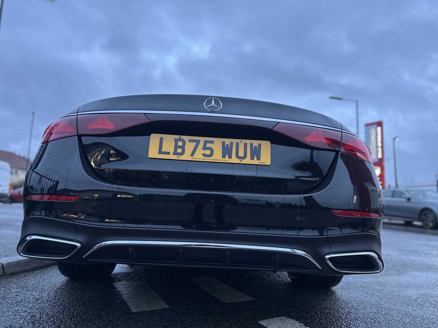 Used Mercedes-Benz E Class 2025 for sale - 77853991: Photo 7