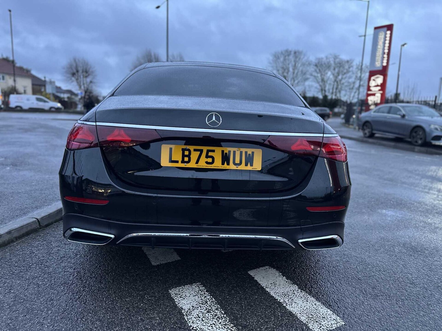 Used Mercedes-Benz E Class 2025 for sale - 77853991: Photo 8