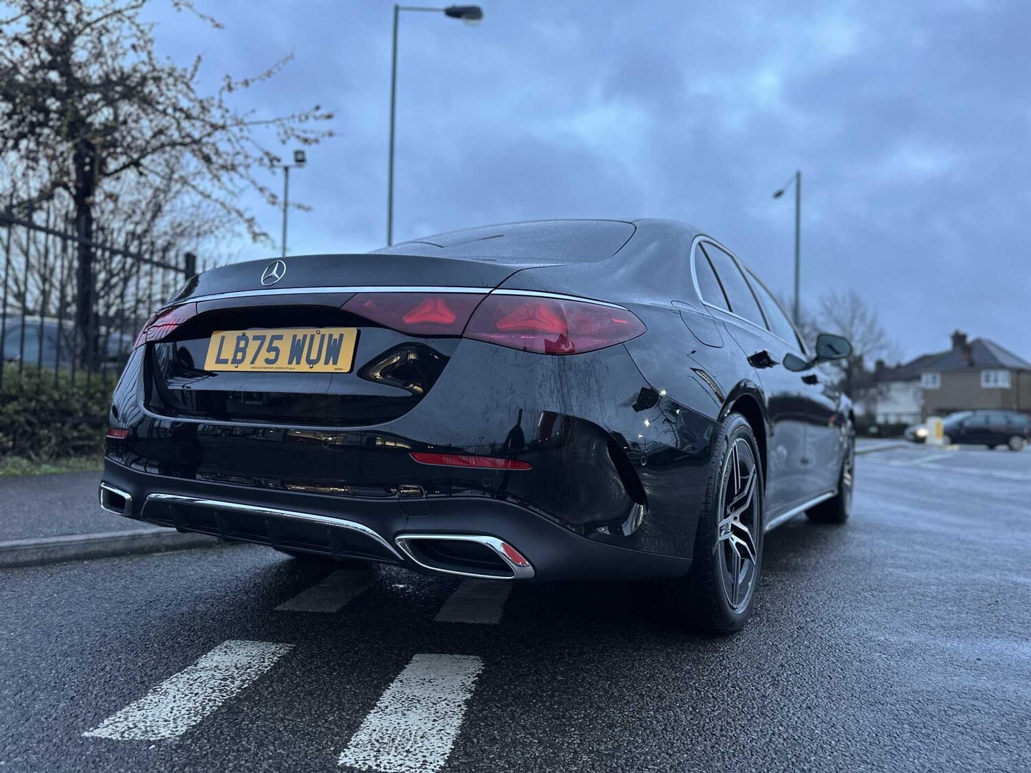 Used Mercedes-Benz E Class 2025 for sale - 77853991: Photo 9