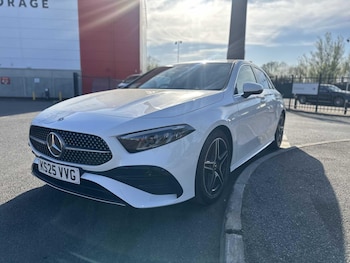 Used Mercedes-Benz A-Class 2025 for sale - 79050086: Photo