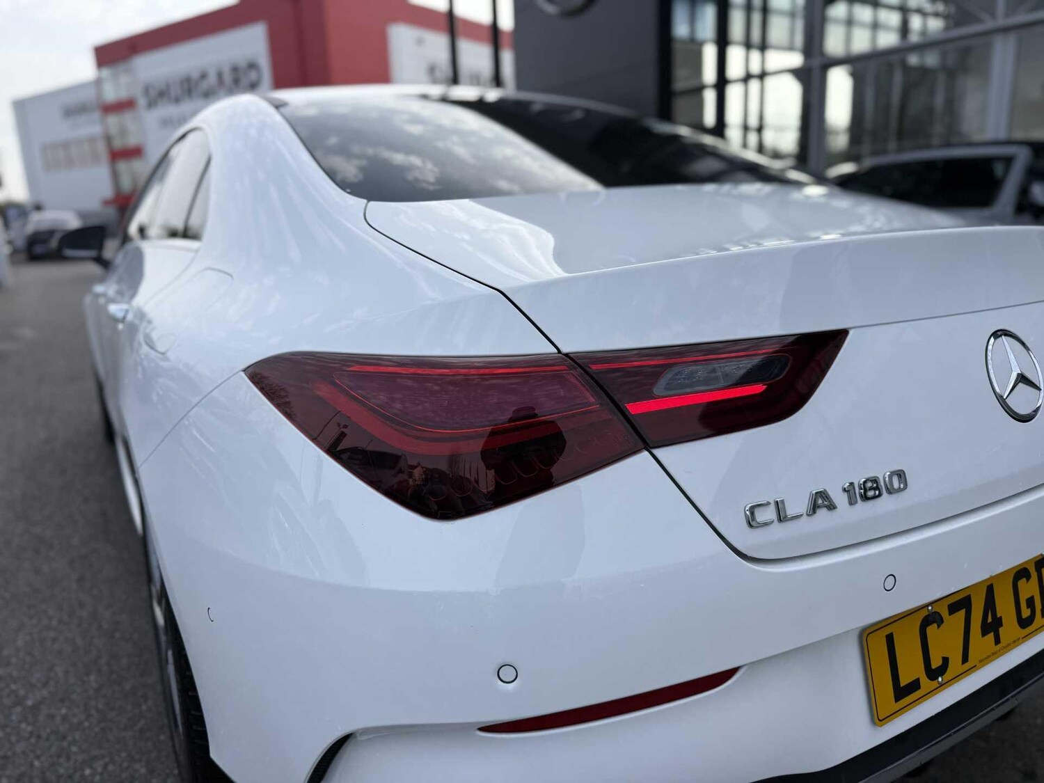 Used Mercedes-Benz CLA for sale - 78184264: Photo 11