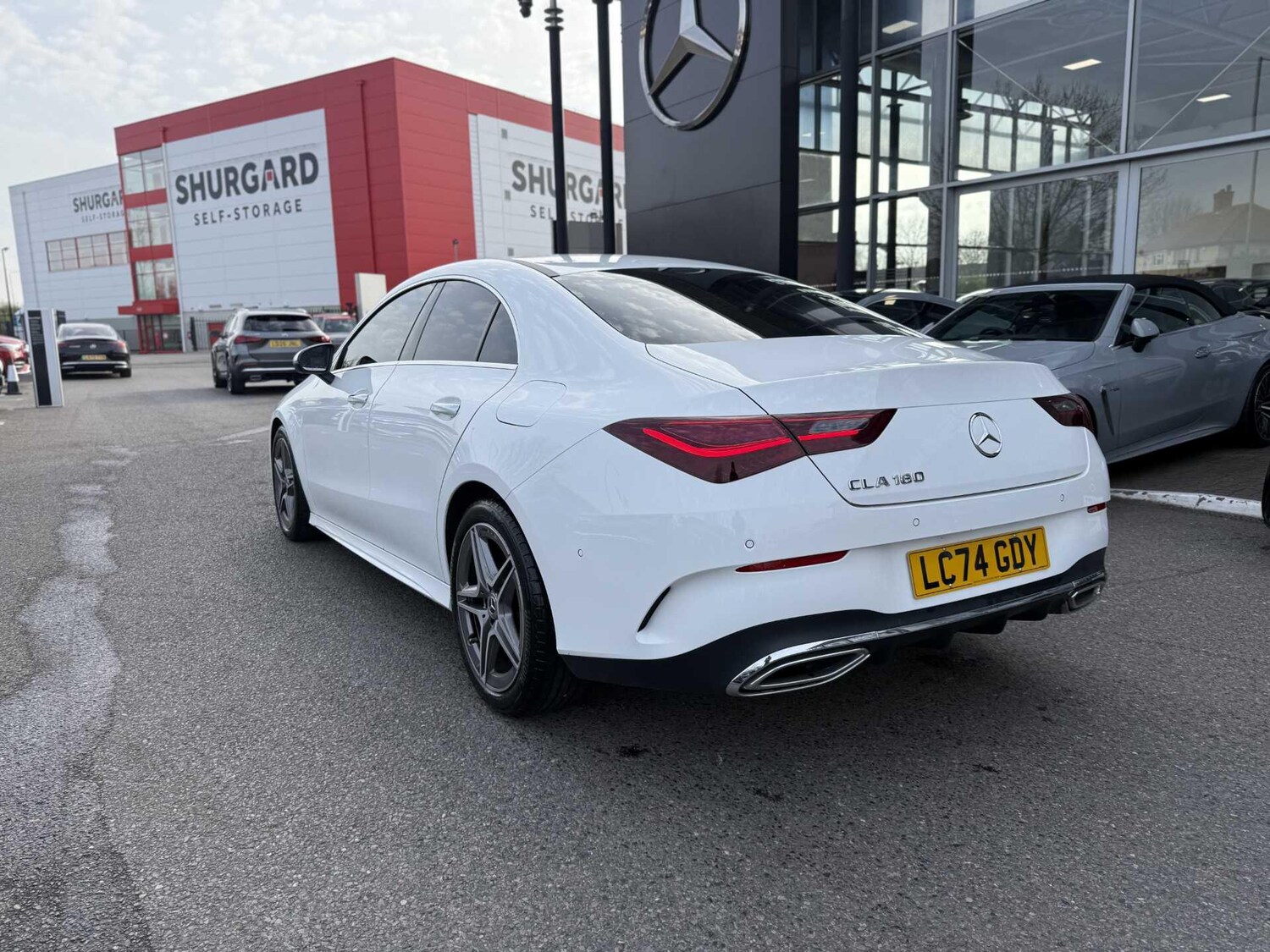 Used Mercedes-Benz CLA for sale - 78184264: Photo 12