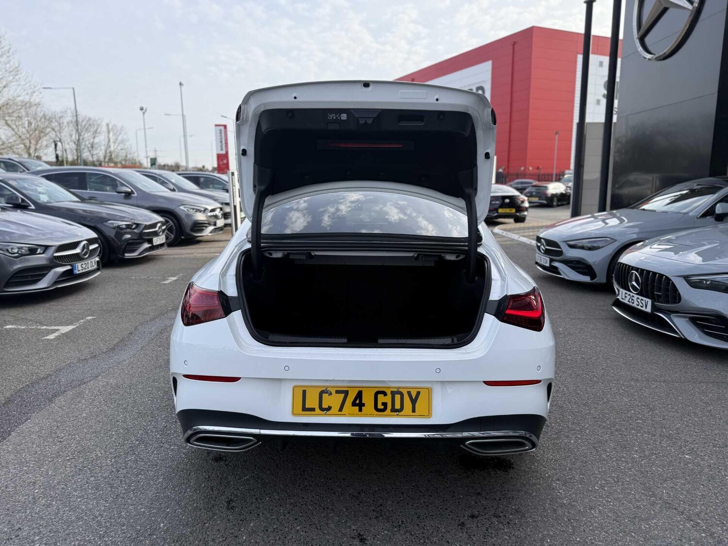 Used Mercedes-Benz CLA for sale - 78184264: Photo 15