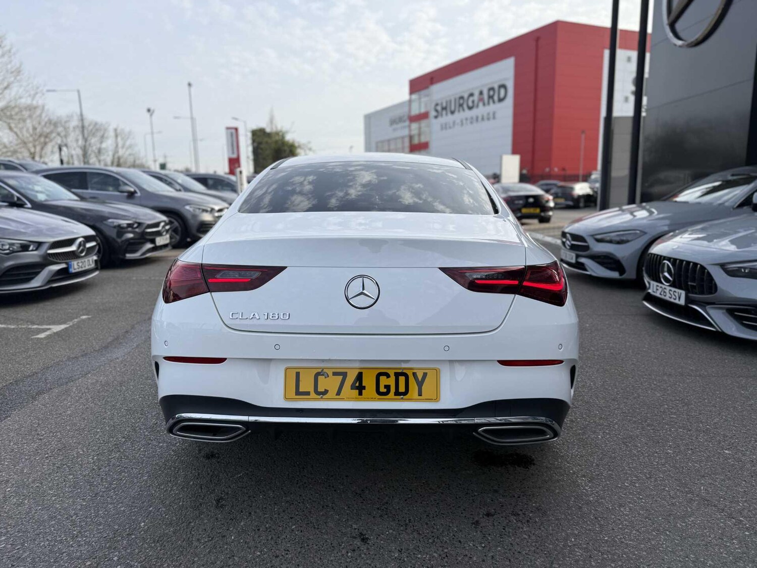 Used Mercedes-Benz CLA for sale - 78184264: Photo 16