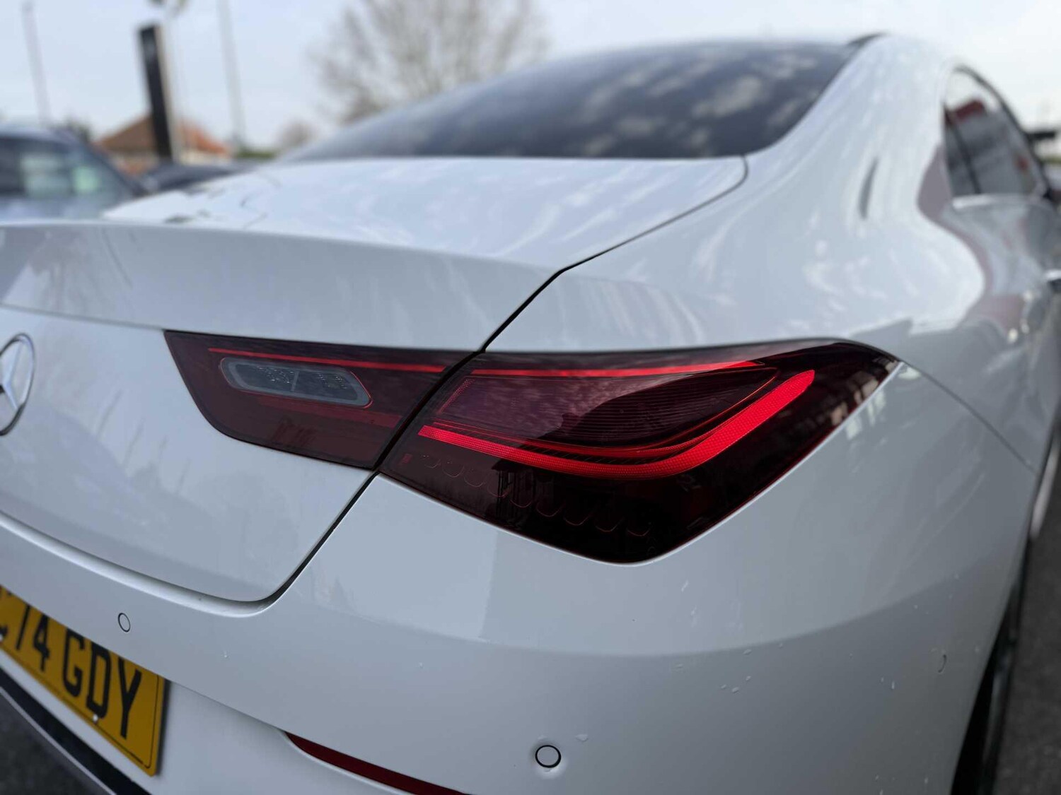 Used Mercedes-Benz CLA for sale - 78184264: Photo 17