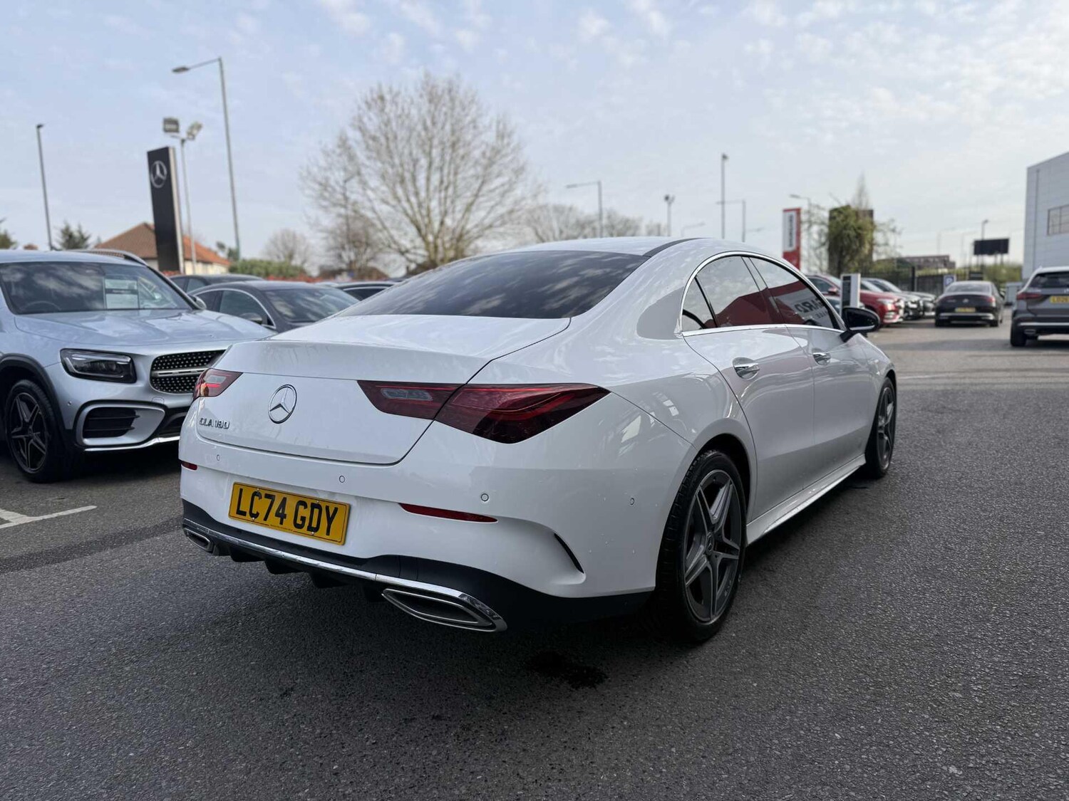 Used Mercedes-Benz CLA for sale - 78184264: Photo 18