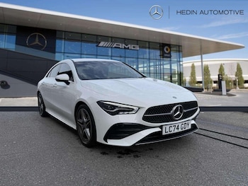 Used Mercedes-Benz CLA 2024 for sale - 78184264: Photo