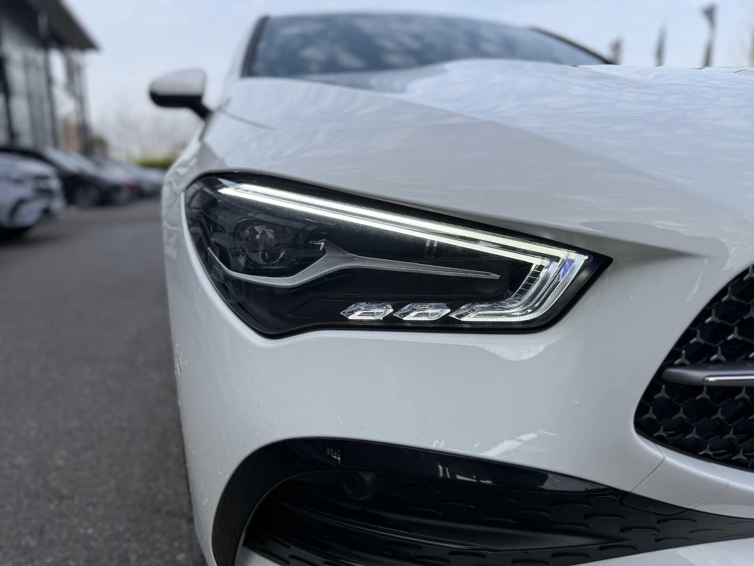 Used Mercedes-Benz CLA for sale - 78184264: Photo 2