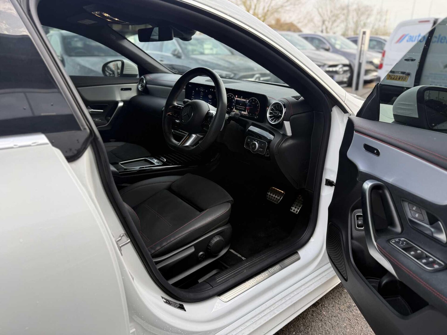 Used Mercedes-Benz CLA for sale - 78184264: Photo 33