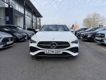 Used Mercedes-Benz CLA 2024 for sale - 78184264: Photo