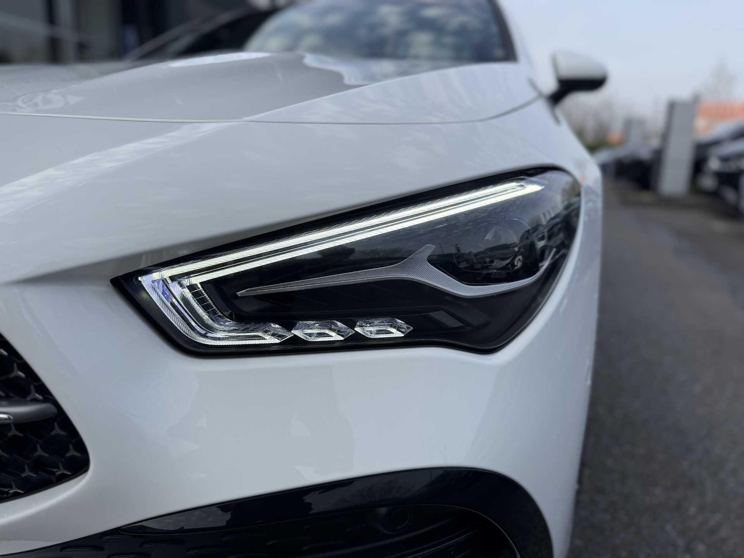 Used Mercedes-Benz CLA for sale - 78184264: Photo 4