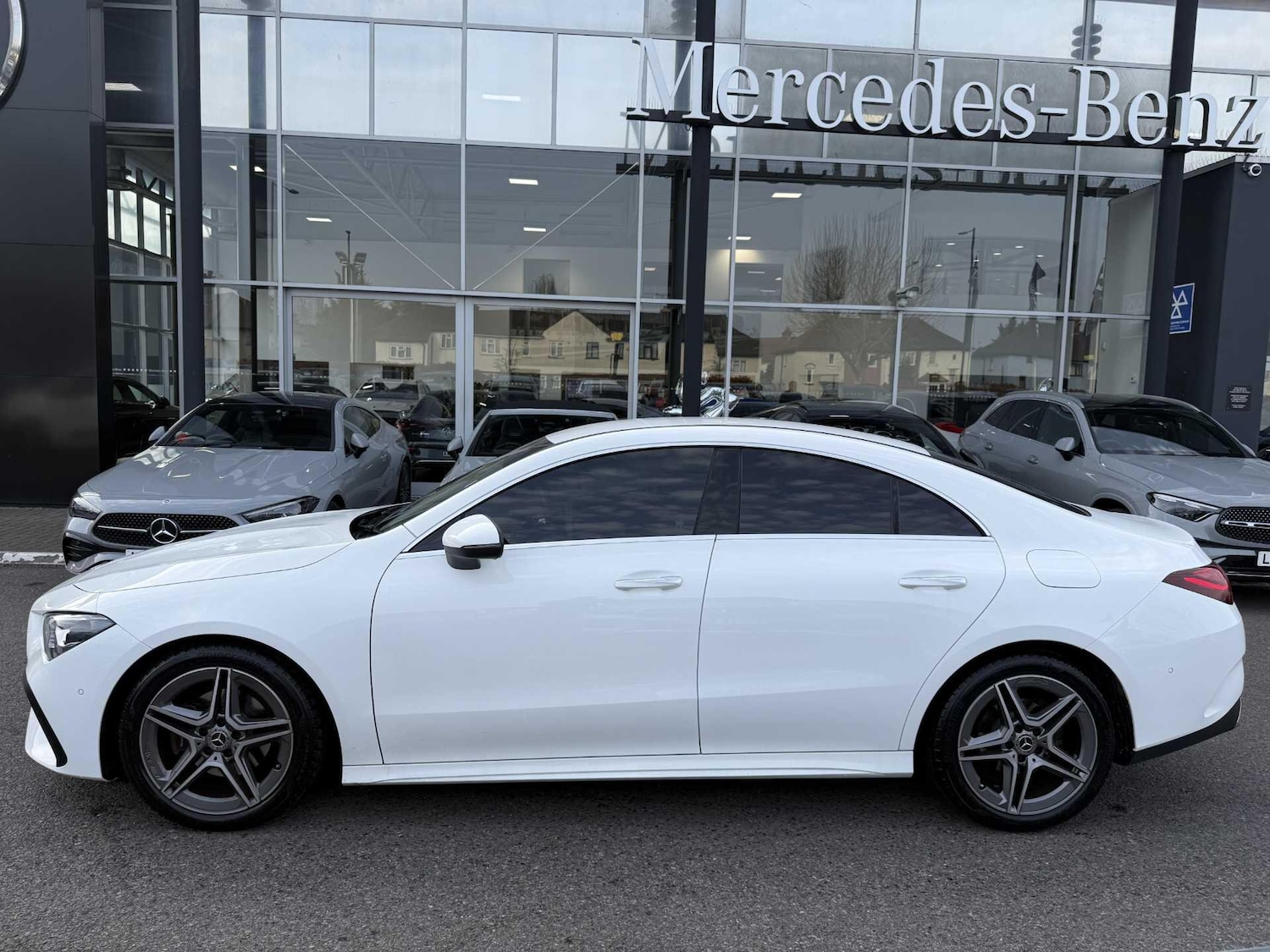 Used Mercedes-Benz CLA for sale - 78184264: Photo 8
