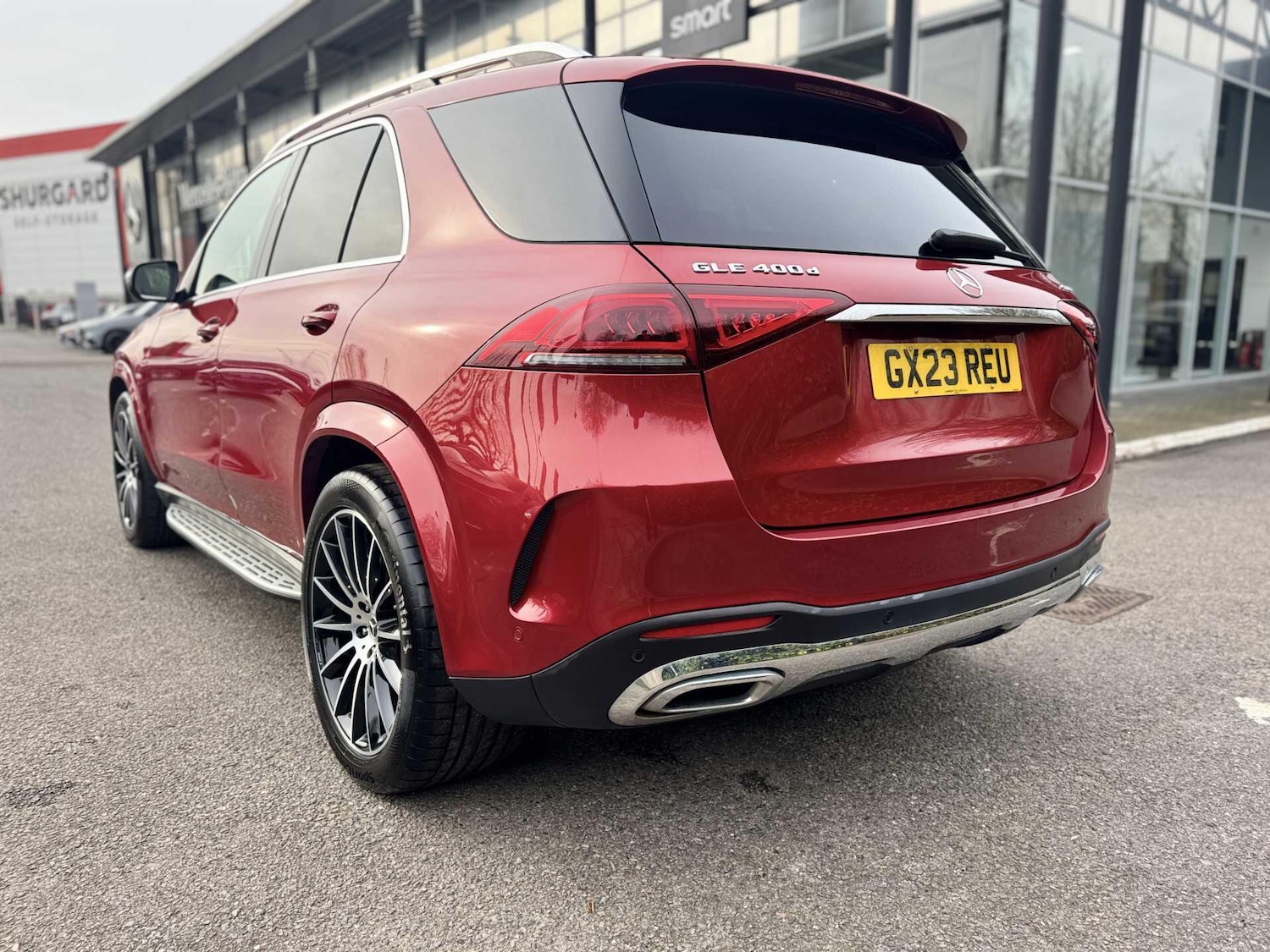 Used Mercedes-Benz GLE 2023 for sale - 77604545: Photo 10