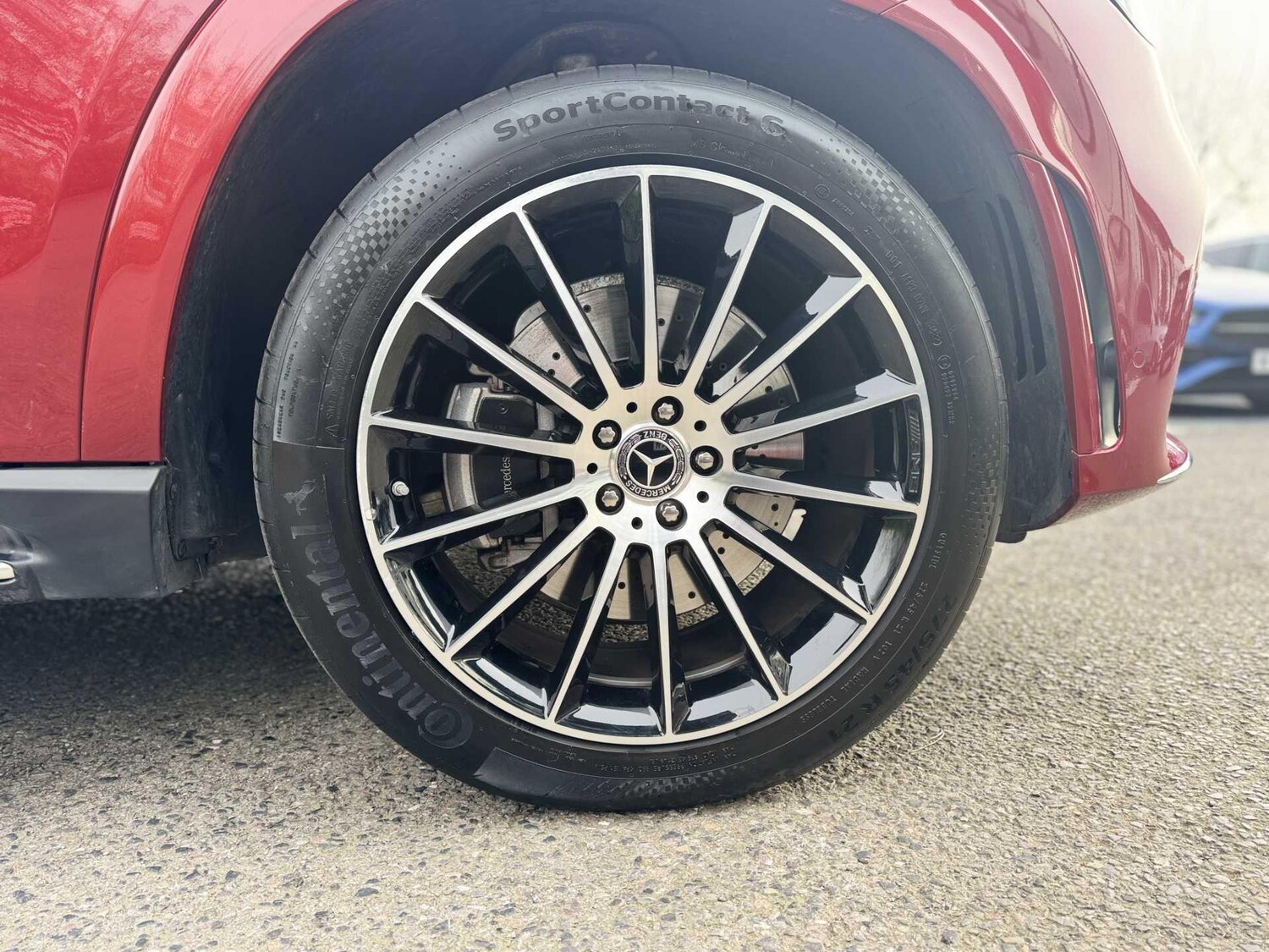 Used Mercedes-Benz GLE 2023 for sale - 77604545: Photo 13