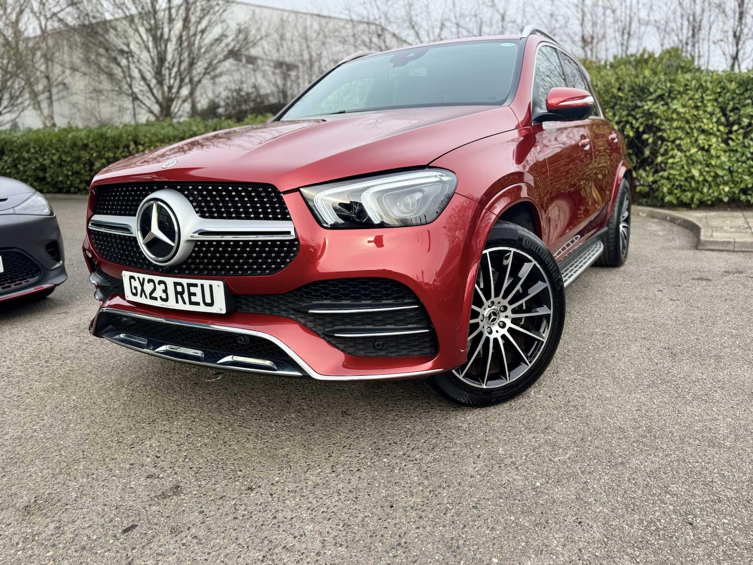 Used Mercedes-Benz GLE 2023 for sale - 77604545: Photo 2