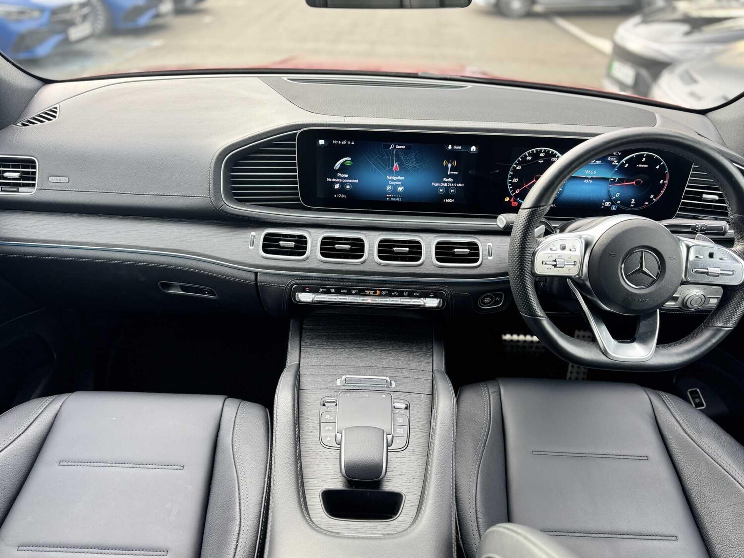 Used Mercedes-Benz GLE 2023 for sale - 77604545: Photo 26