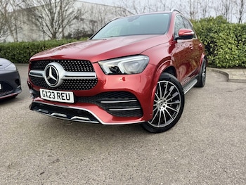 Used Mercedes-Benz GLE 2023 for sale - 77604545: Photo