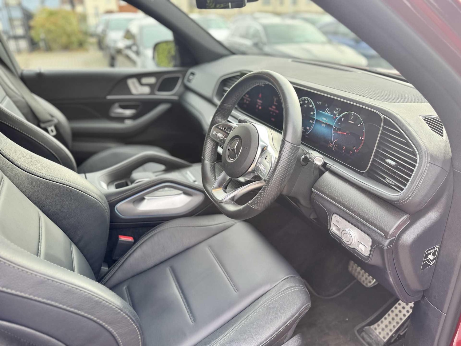 Used Mercedes-Benz GLE 2023 for sale - 77604545: Photo 34