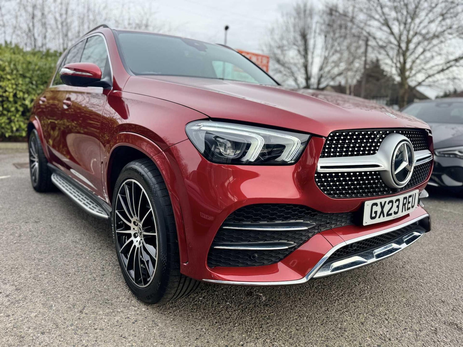 Used Mercedes-Benz GLE 2023 for sale - 77604545: Photo 4