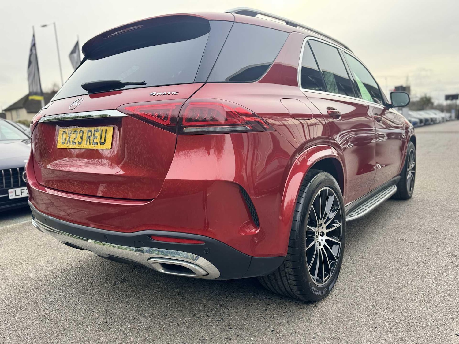 Used Mercedes-Benz GLE 2023 for sale - 77604545: Photo 9