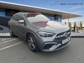 2024 (24) - GLA 200 AMG Line Executive 5dr Auto