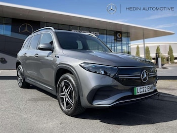 Used Mercedes-Benz EQB 2022 for sale - 78170423: Photo