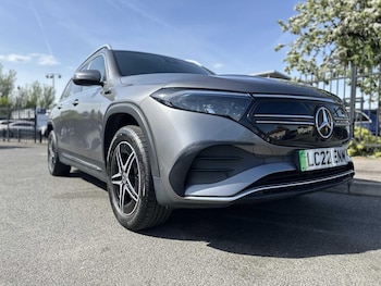 Used Mercedes-Benz EQB 2022 for sale - 78170423: Photo