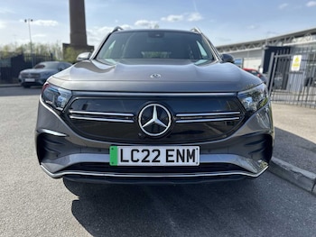 Used Mercedes-Benz EQB 2022 for sale - 78170423: Photo