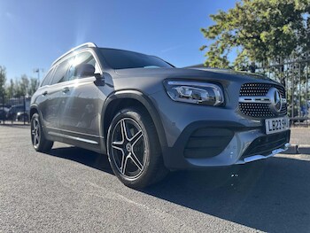 Used Mercedes-Benz GLB 2023 for sale - 78416037: Photo