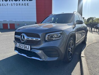 Used Mercedes-Benz GLB 2023 for sale - 78416037: Photo