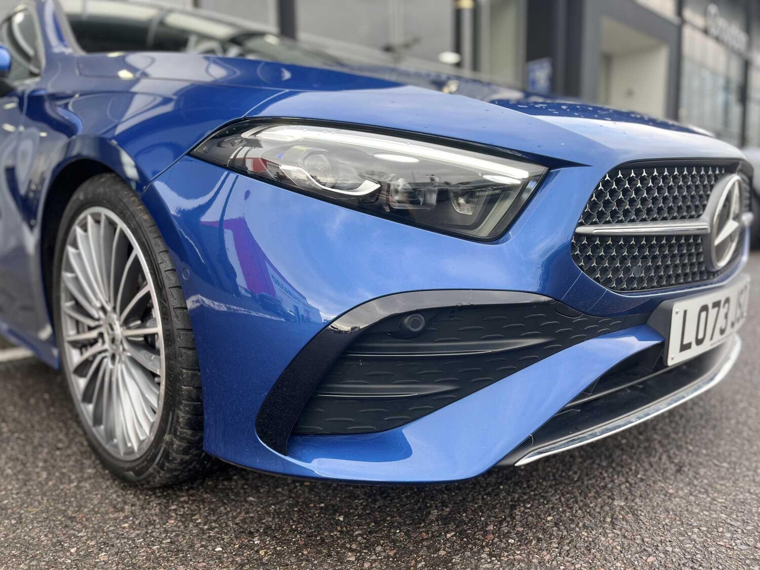 Used Mercedes-Benz A-Class 2023 for sale - 77604688: Photo 10