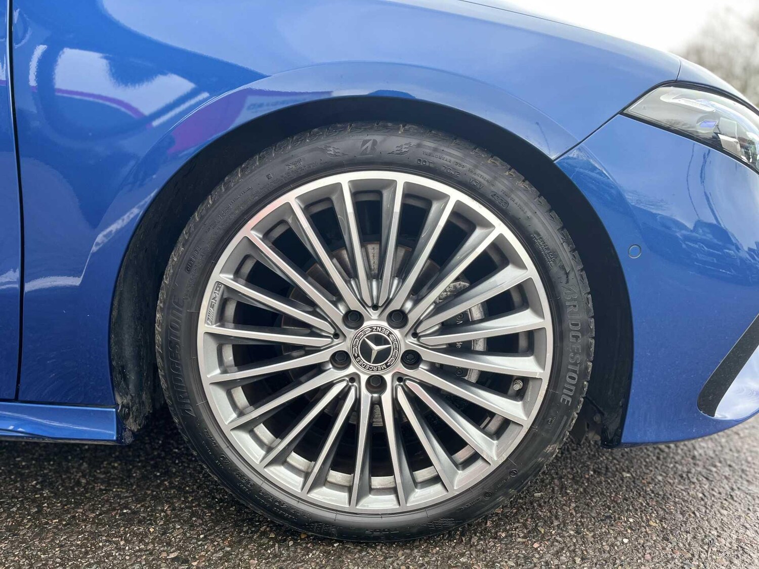 Used Mercedes-Benz A-Class 2023 for sale - 77604688: Photo 12