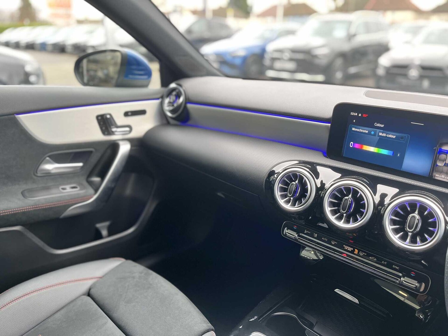 Used Mercedes-Benz A-Class 2023 for sale - 77604688: Photo 24