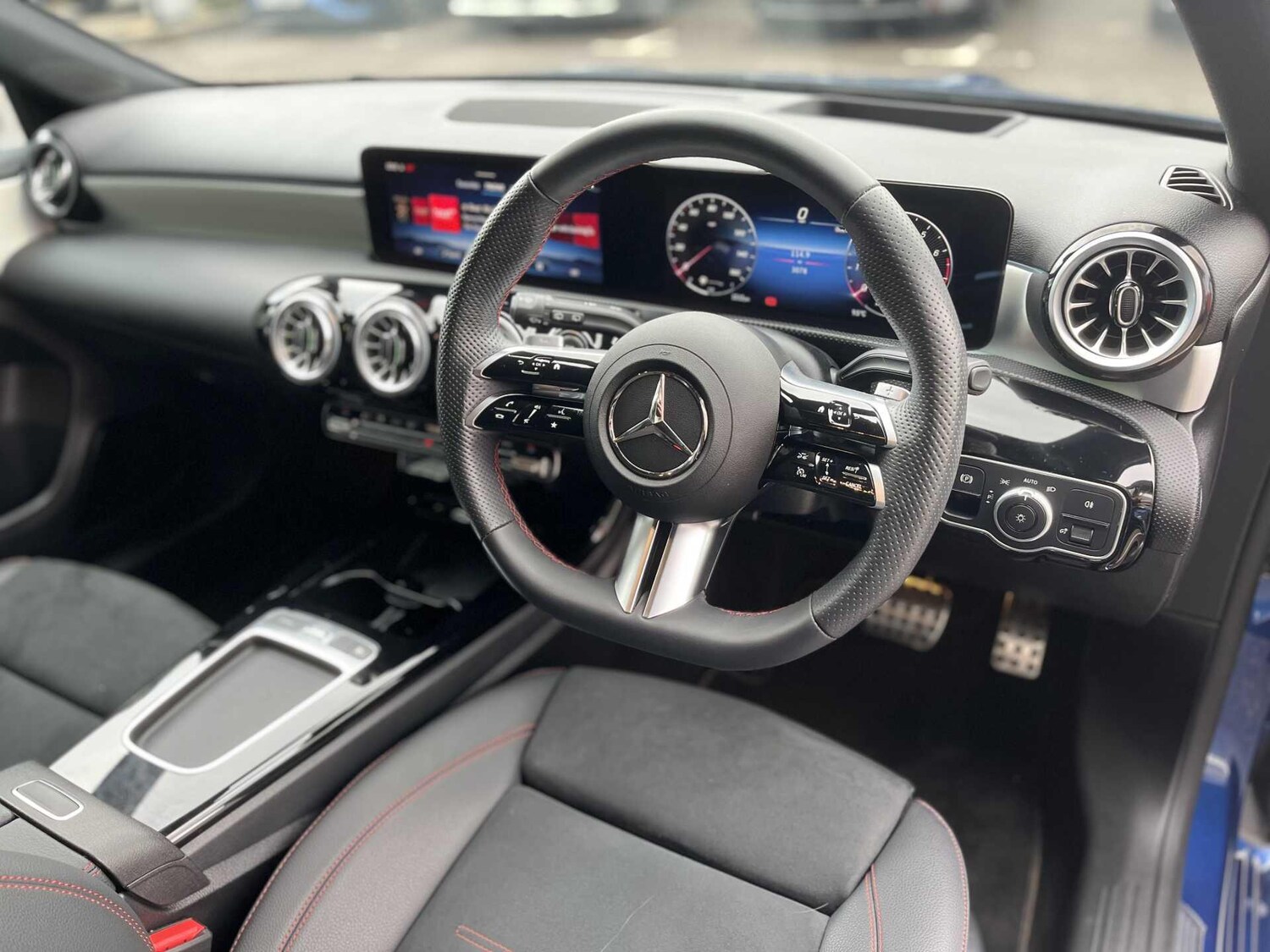 Used Mercedes-Benz A-Class 2023 for sale - 77604688: Photo 36