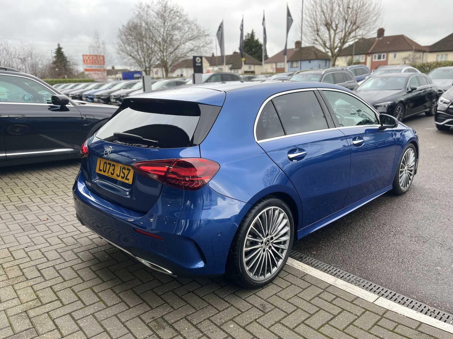 Used Mercedes-Benz A-Class 2023 for sale - 77604688: Photo 5