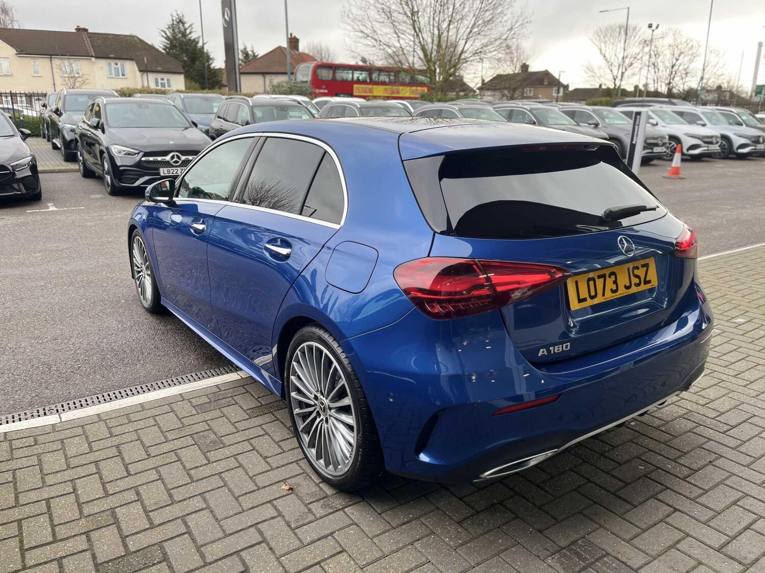 Used Mercedes-Benz A-Class 2023 for sale - 77604688: Photo 6