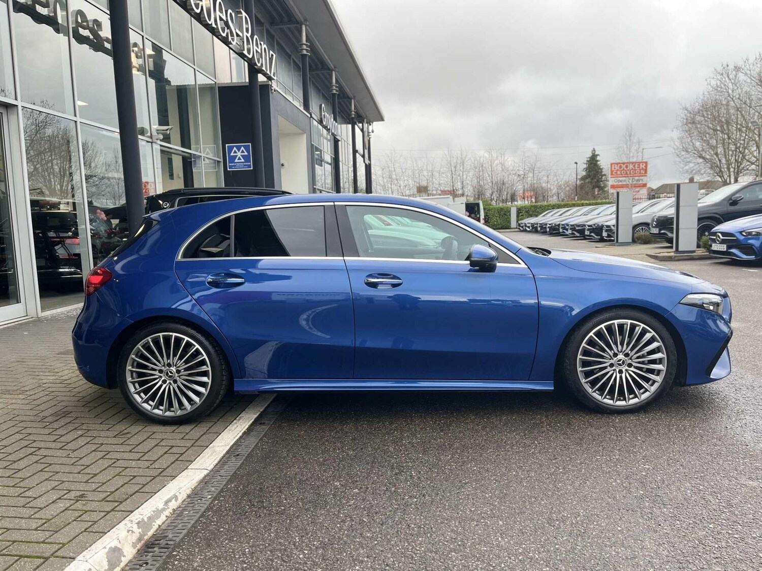 Used Mercedes-Benz A-Class 2023 for sale - 77604688: Photo 7