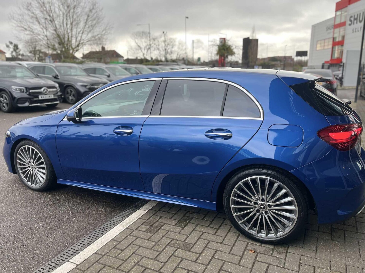 Used Mercedes-Benz A-Class 2023 for sale - 77604688: Photo 8