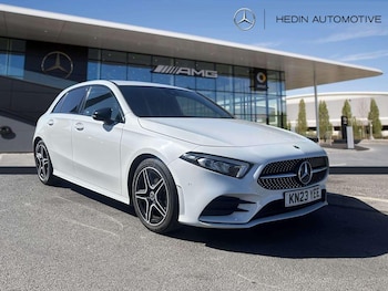 Used Mercedes-Benz A-Class 2023 for sale - 78334274: Photo