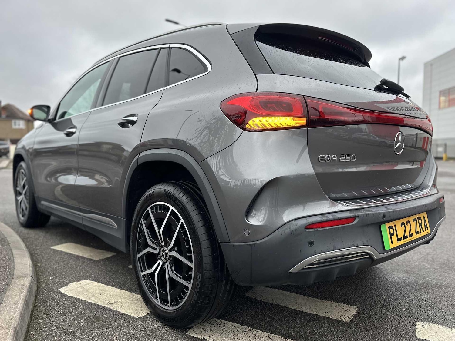 Used Mercedes-Benz EQA 2022 for sale - 77604689: Photo 12