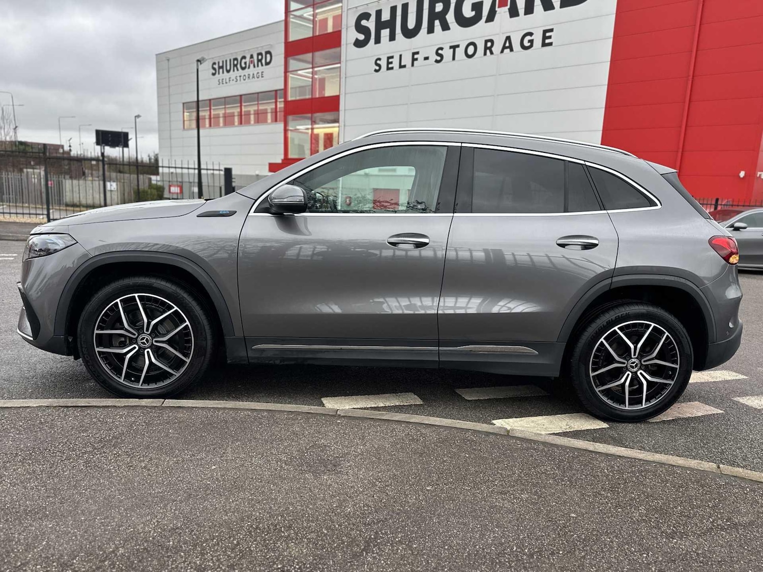 Used Mercedes-Benz EQA 2022 for sale - 77604689: Photo 13