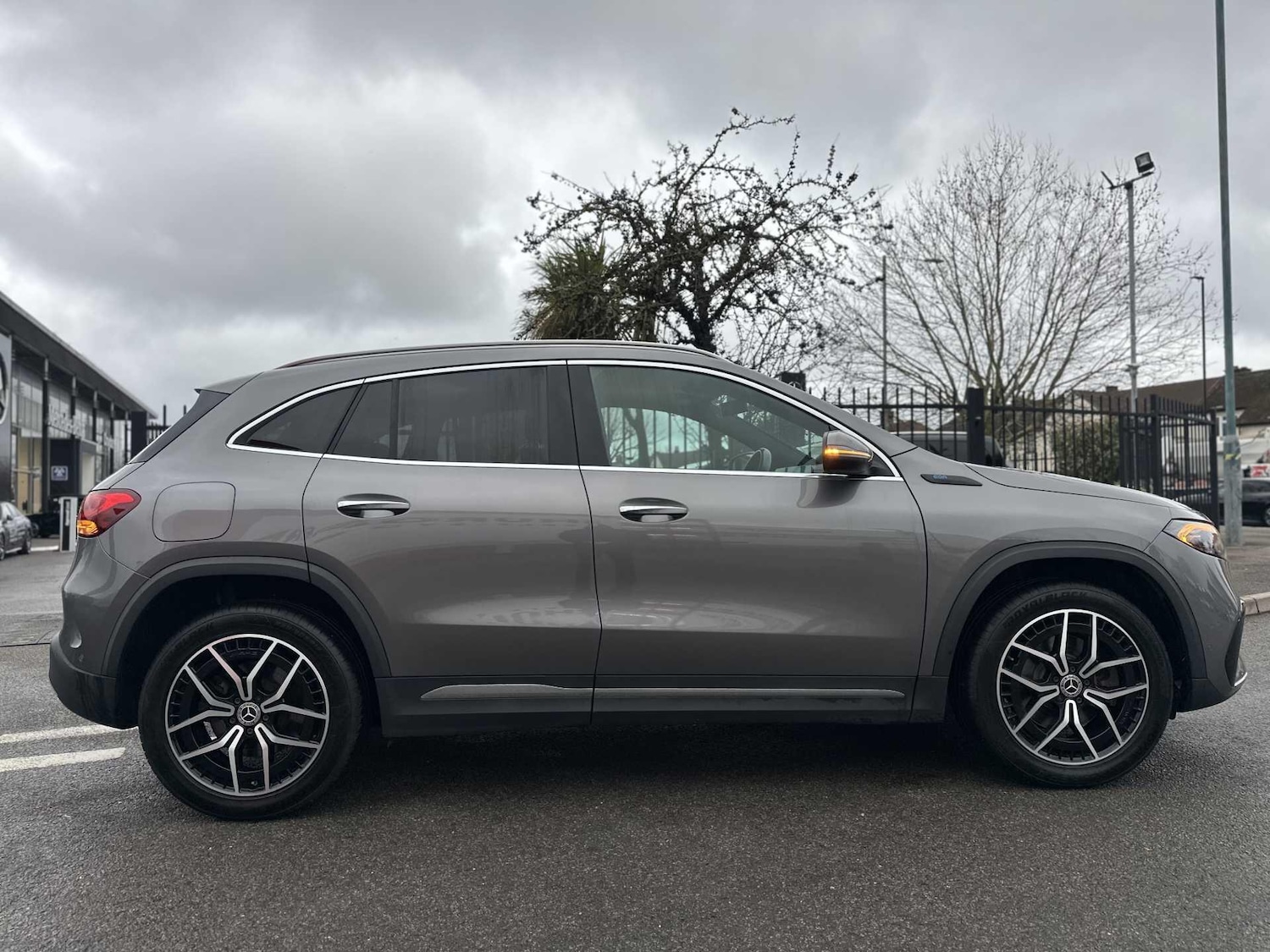 Used Mercedes-Benz EQA 2022 for sale - 77604689: Photo 19