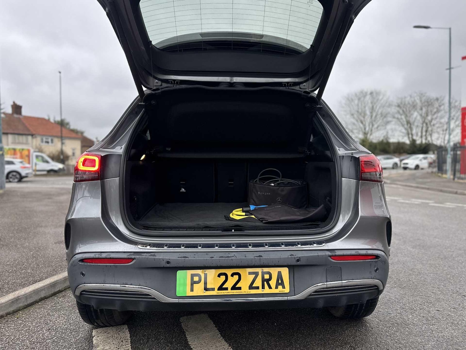 Used Mercedes-Benz EQA 2022 for sale - 77604689: Photo 21