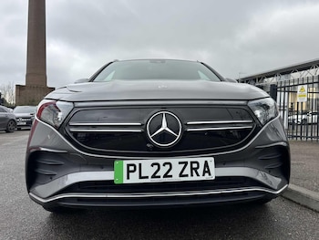 Used Mercedes-Benz EQA 2022 for sale - 77604689: Photo